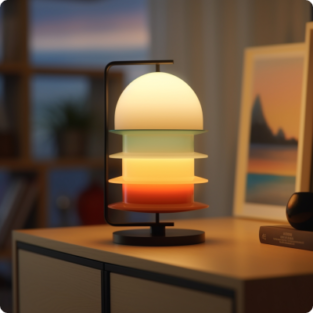 AI Lamp